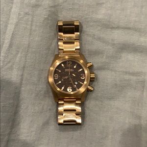 Brera Rose Gold Watch